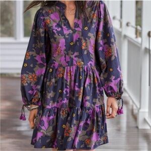 OLIPHANT "Suzani Dress". New with tags from Sundance